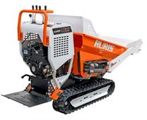 MINIDUMPER 600KG CON PALA RURIS RTS 8000
