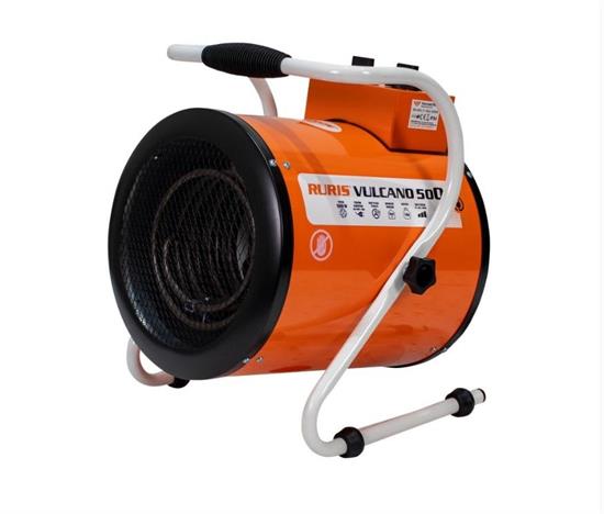 STUFA VULCANO 500