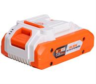 BATTERIA 20V RURIS 2400E ALFA UP 4AH