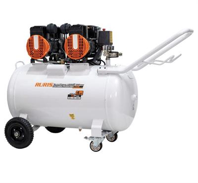COMPRESSORE RURIS SILENT POWER 100 OILFREE