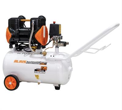 COMPRESSORE RURIS SILENT POWER 2400 OILFREE