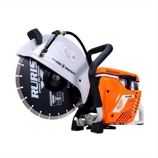 TRONCATRICE RURIS RTX600