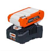 KIT BATTERIA + CARICABATTERIA 4AH 2424E
