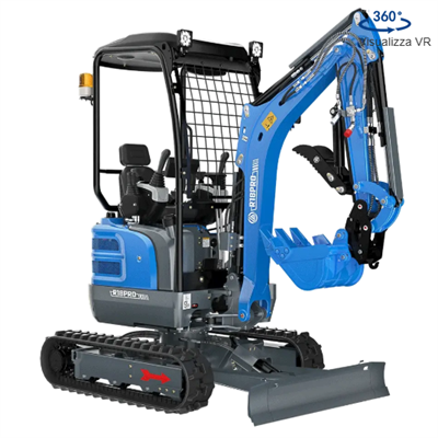 MINIESCAVATORE R18ECO KUBOTA