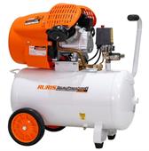 COMPRESSORE DOPPIO PISTONE 50LT