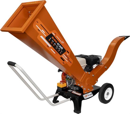 BIOTRITURATORE RURIS ST300