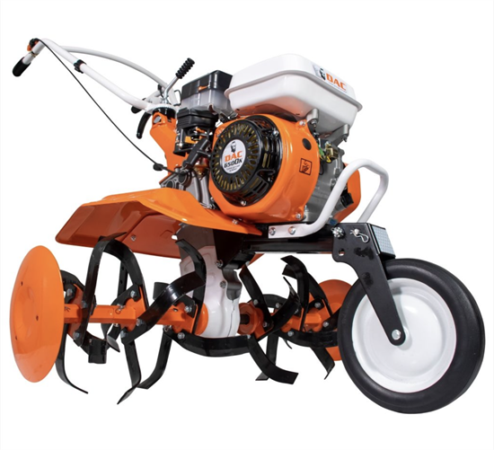 MOTOZAPPA RURIS 6500K + RUOTE