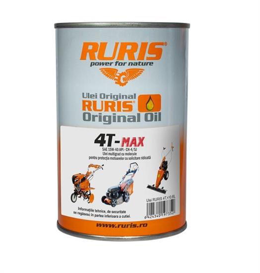 OLIO MOTORE 4T RURIS 600ML
