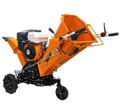 BIOTRITURATORE ST500 PLUS TRAZIONATO