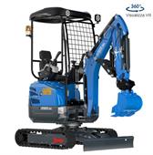 MINIESCAVATORE RIPPA R10KUBOTA