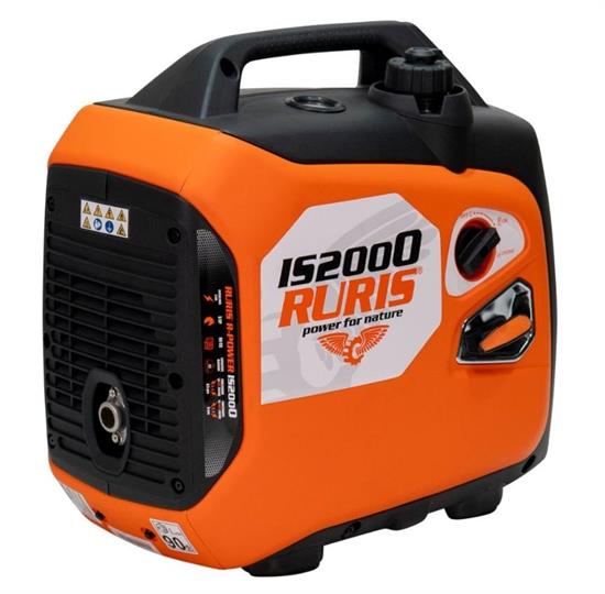 GENERATORE RURIS INSONORIZZATO IS2000