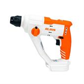 MARTELLO PERFORATORE RMX 1210 A BATTERIA KIT BATTERIA 4AH E
