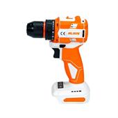 AVVITATORE A BATTERIA RURIS RMX1260 60NM COMPLETA DI BATTERI