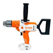 TRAPANO MULTIFUNZIONE A BATTERIA RURIS RMX 1390 + KIT BATTER