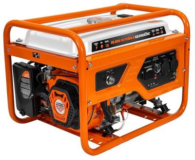 GENERATORE RURIS GE 2800 RC AVVIAMENTO TELECOMANDO