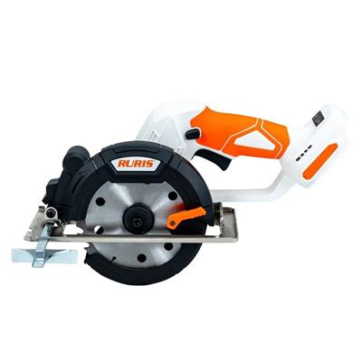 SEGA CIRCOLARE A BATTERIA RURIS RMX 3140 + KIT 4AH
