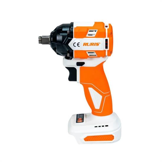 PISTOLA AD IMPULSI A BATTERIA RURIS 3500 POWER ALFA