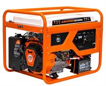 GENERATORE RURIS GE5500RC AVVIAMENTO TELECOMENDO
