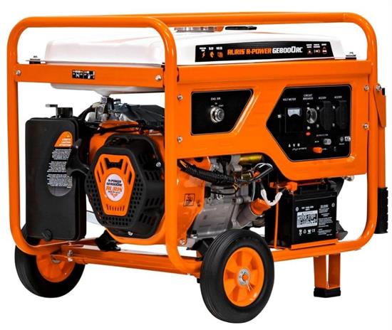 GENERATORE RURIS GE 8000 RC AVVIAMENTO EL.
