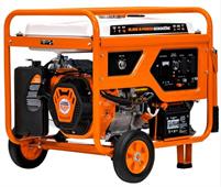 GENERATORE RURIS GE 8000 RC AVVIAMENTO EL.