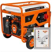 GENERATORE RURIS R-POWER GE 9000 RC