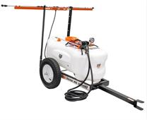 POLVERIZZATORE TRAINATO 100LT RS TANK 10000