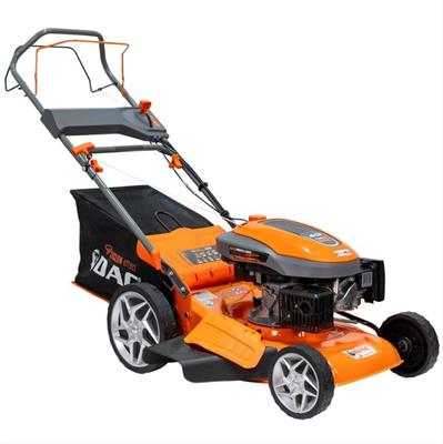 RASAERBA TRAZIONATO RURIS DAC 120 XL
