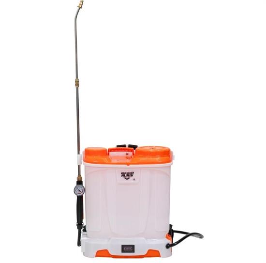 POMPA A SPALLA RURIS RSE1200
