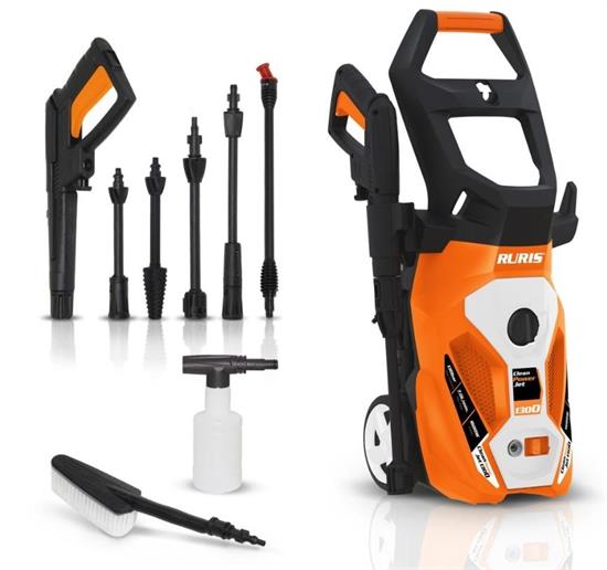 IDROPULITRICE RURIS CLEANPOWERJET 1300