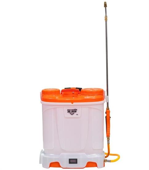 POMPA A SPALLA RURIS 14LT RSE1400S