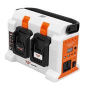 INVERTER PORTATILE A BATTERIA RURIS 30024E