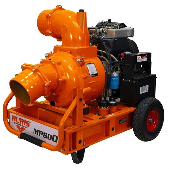 MOTOPOMPA RURIS MP800