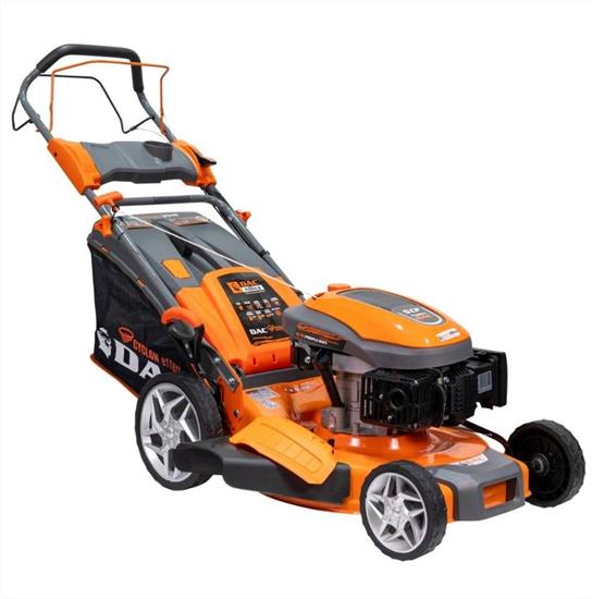 RASAERBA TRAZIONATO RURIS DAC 150 XLS
