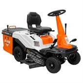 TRATTORINO RASAERBA RURIS RX PILOT 003CVT