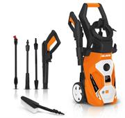 IDROPULITRICE RURIS CLEANPOWERJET 1500
