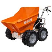 MINITRASPORTER DUMPER A SCOPPIO RURIS RTS 6000