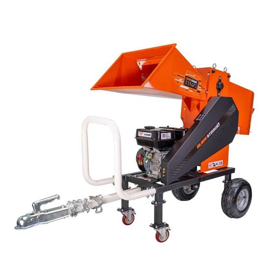 BIOTRITURATORE RURIS STB 800