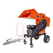 BIOTRITURATORE RURIS STB 800