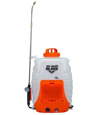 POMPA A SPALLA A BATTERIA RS1900