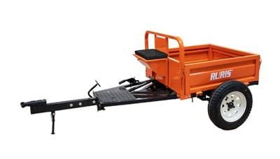 RIMORCHIO RURIS 450S