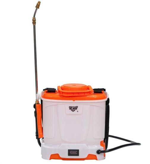 POMPA A SPALLA A BATTERIA 5LT RSE500
