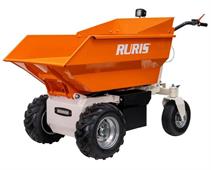 MINITRASPORTER DUMPER ELETTRICO RURIS RTS 5000